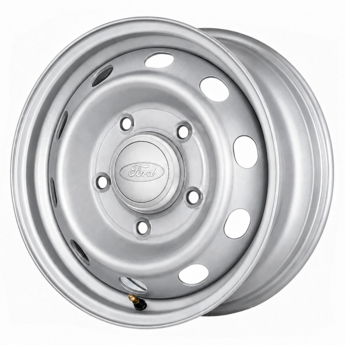 Ford Transit 150 Wheel Rim Silver Steel 10049 Stock Factory OEM Replacement