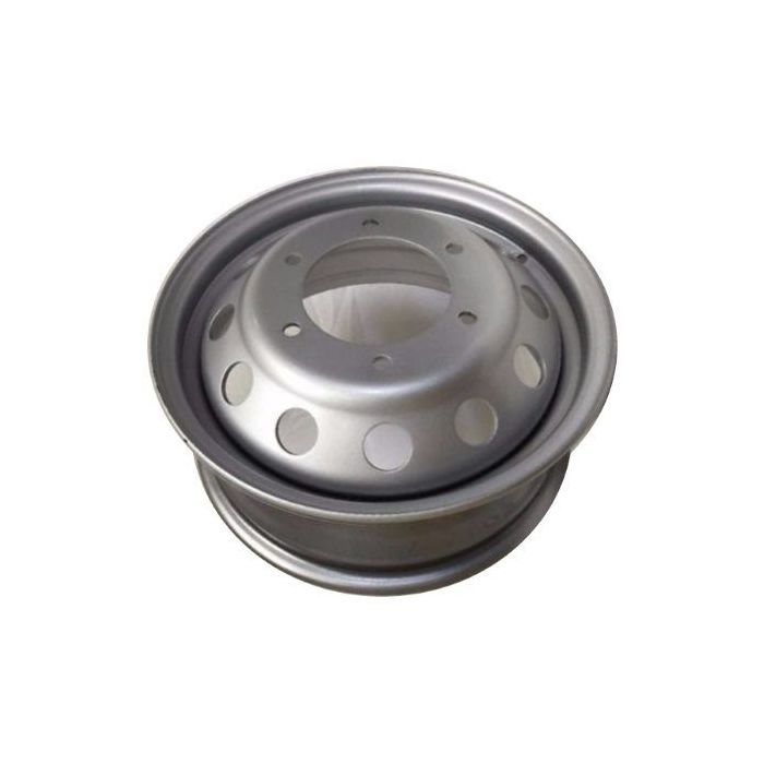 Ford Transit 350 Wheel Rim Silver Steel 10050 Stock Factory OEM Replacement