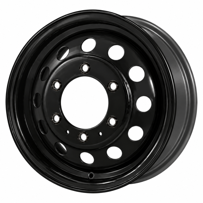 Ford Transit 350 Wheel Rim Gloss Black Steel 10050 Stock Factory OEM Replacement