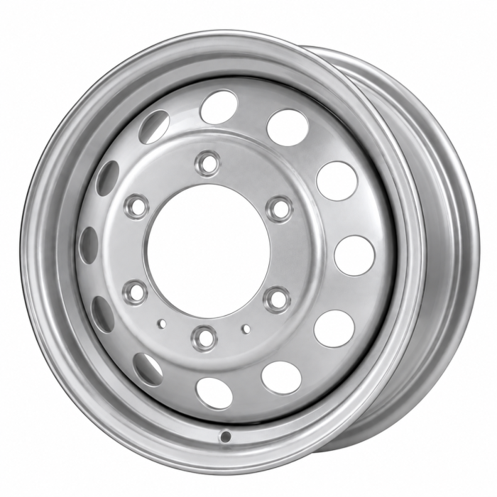 Ford Transit 350 Wheel Rim Silver Steel 10050 Stock Factory OEM Replacement