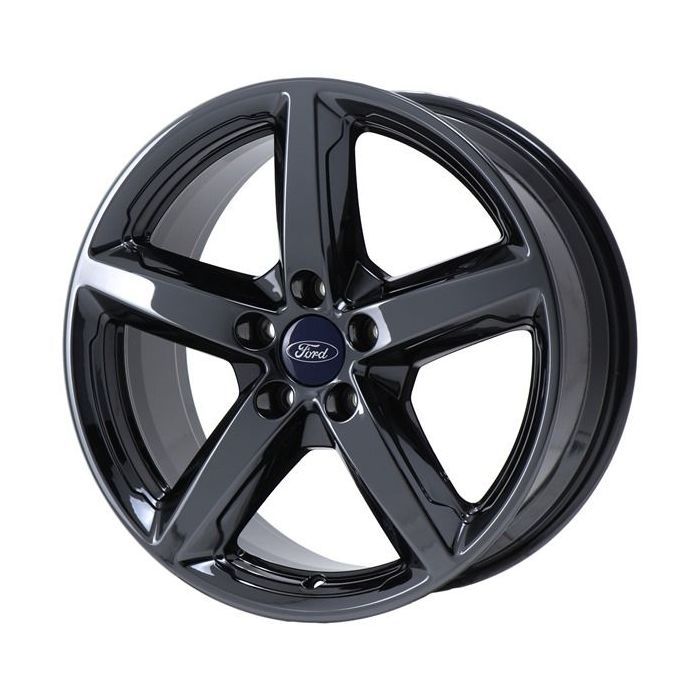 Ford Explorer Wheel Rim PVD Black Chrome 10059 Stock Factory OEM Replacement