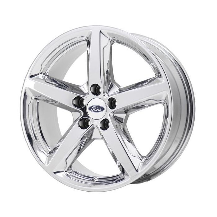 Ford Explorer Wheel Rim PVD Bright Chrome 10059 Stock Factory OEM Replacement