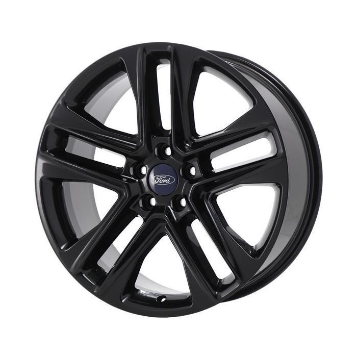 Ford Explorer Wheel Rim Gloss Black 10060 Stock Factory OEM Replacement