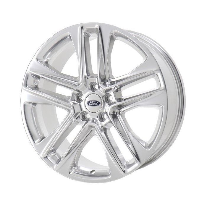 Ford Explorer Wheel Rim Polished 10060 Stock Factory OEM Replacement
