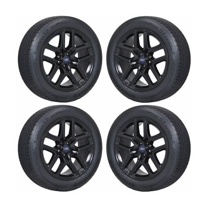 Ford Explorer Wheel and Tire Sets-Wheel and Tire Packages-Wheel & Tire Sets-Wheel & Tire Packages-Wheel and Rim Sets-Wheel and Rim Packages-Wheel & Rim Sets -Wheel & Rim Packages Gloss Black 10061