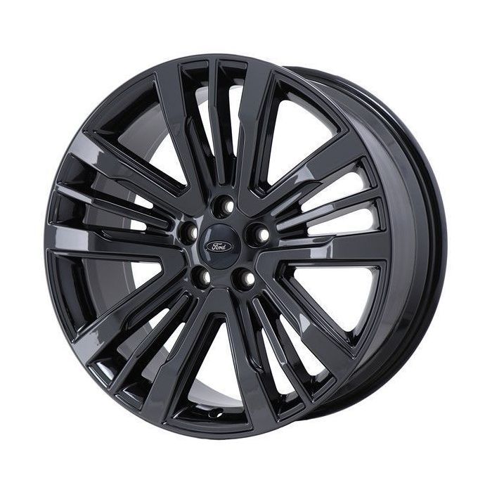 Ford Explorer Wheel Rim PVD Black Chrome 10062 Stock Factory OEM Replacement
