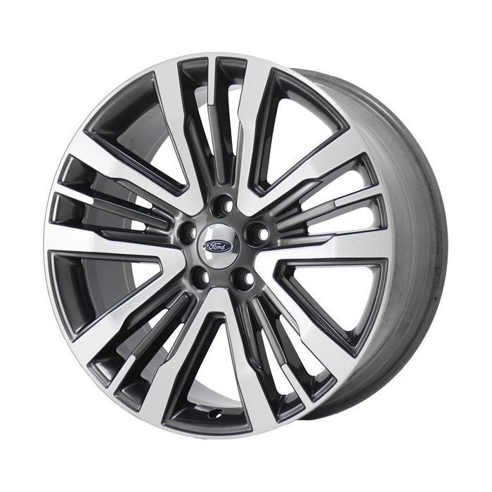 Ford Explorer Wheel Rim Machined Grey 10062 Stock Factory OEM Replacement