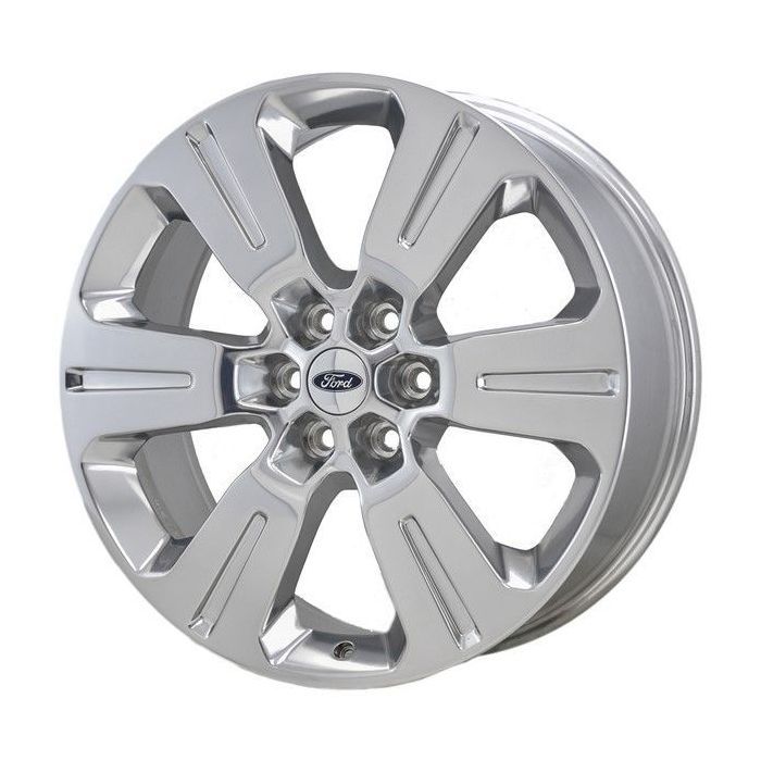 Ford F-150 Wheel Rim Polished 10064 Stock Factory OEM Replacement