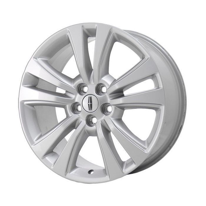 Lincoln MKX Wheel Rim Silver 10071 Stock Factory OEM Replacement