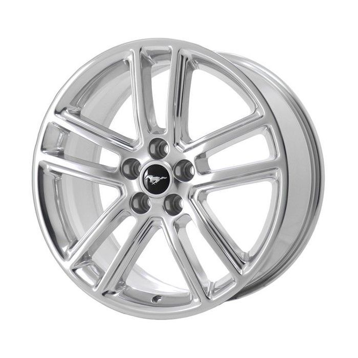 Ford Mustang Wheel Rim Polished 10079 Stock Factory OEM Replacement