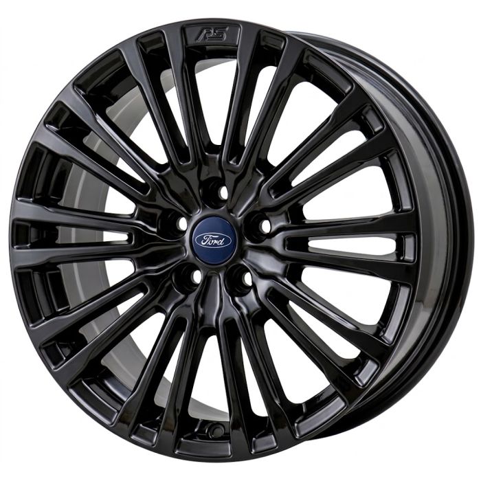 Ford Focus Wheel Rim Gloss Black 10084 Stock Factory OEM Replacement