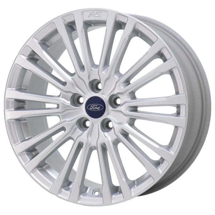Ford Focus Wheel Rim Silver 10084 Stock Factory OEM Replacement
