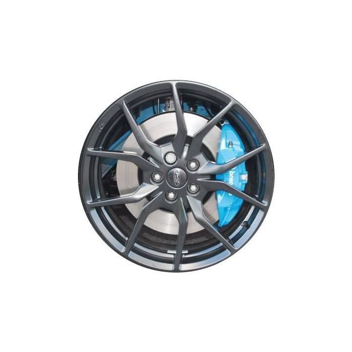 Ford Focus Wheel Rim Satin Black 10085 Stock Factory OEM Replacement