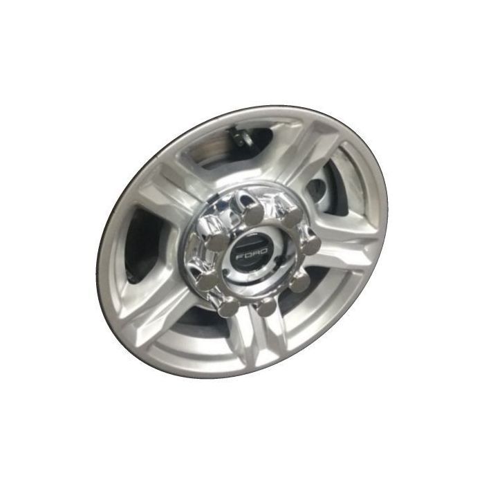 Ford F-250 Wheel Rim Silver 10096 Stock Factory OEM Replacement