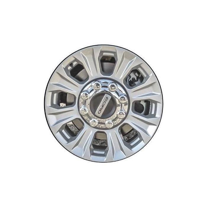 Ford F-250 Wheel Rim Silver 10097 Stock Factory OEM Replacement