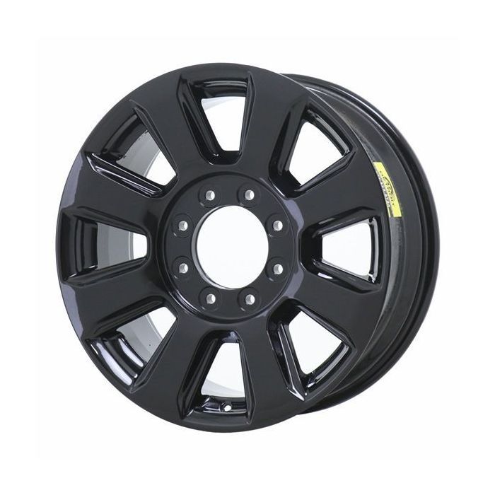 Ford F-250 Wheel Rim Gloss Black 10103 Stock Factory OEM Replacement