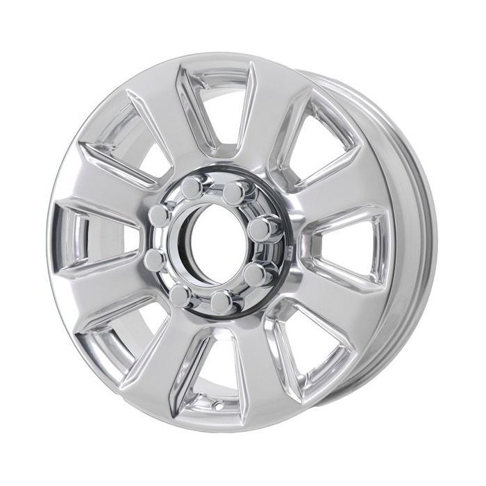Ford F-250 Wheel Rim Polished 10103 Stock Factory OEM Replacement