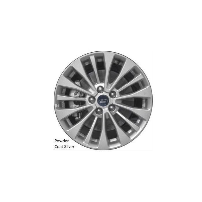 Ford C-Max Wheel Rim Silver 10105 Stock Factory OEM Replacement