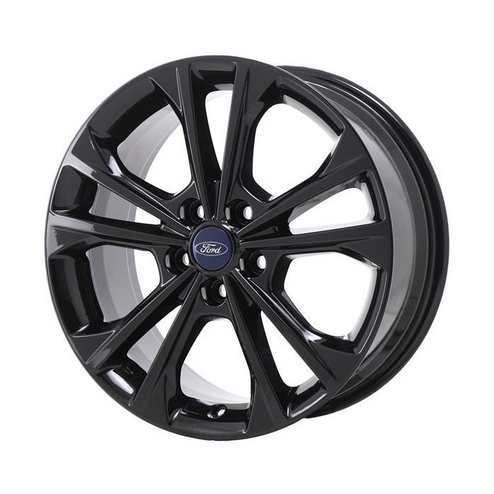 Ford Escape Wheel Rim Gloss Black 10108 Stock Factory OEM Replacement