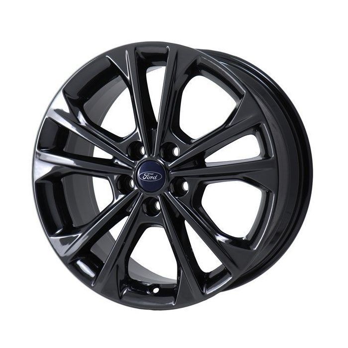 Ford Escape Wheel Rim PVD Black Chrome 10108 Stock Factory OEM Replacement