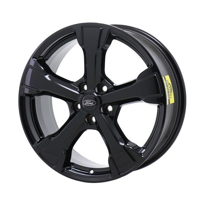 Ford Escape Wheel Rim Gloss Black 10109 Stock Factory OEM Replacement