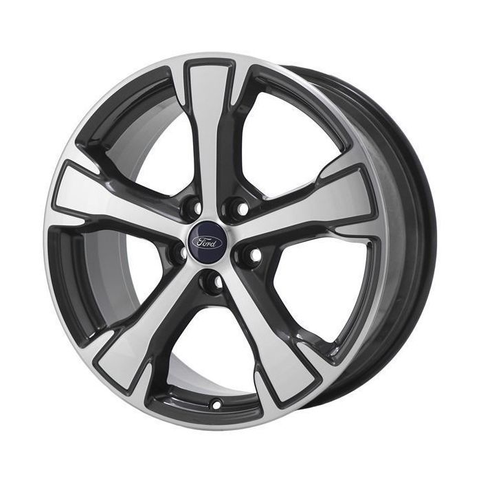Ford Escape Wheel Rim Machined Grey 10109 Stock Factory OEM Replacement