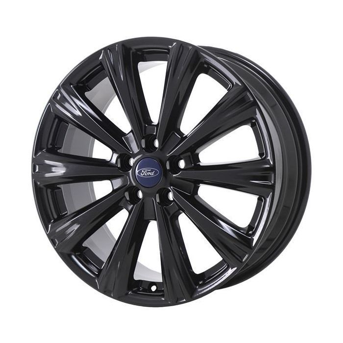 Ford Escape Wheel Rim Gloss Black 10110 Stock Factory OEM Replacement