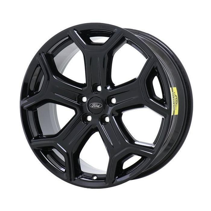 Ford Escape Wheel Rim Gloss Black 10111 Stock Factory OEM Replacement