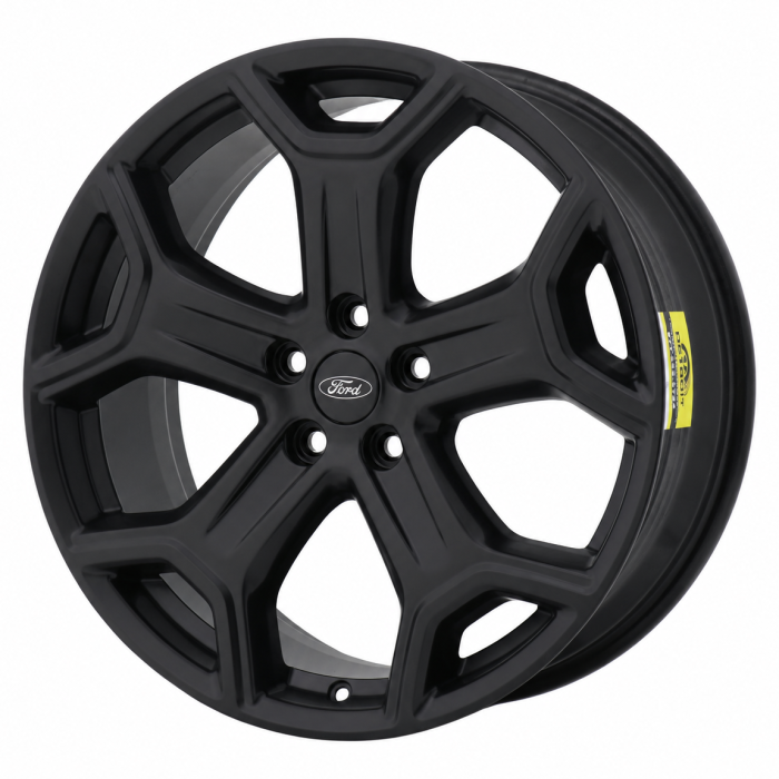 Ford Escape Wheel Rim Satin Black 10111 Stock Factory OEM Replacement
