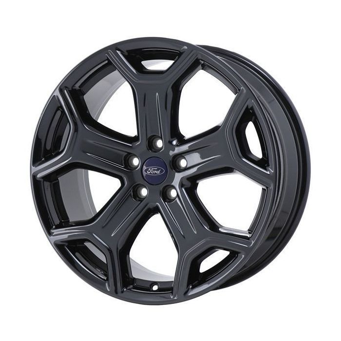 Ford Escape Wheel Rim PVD Black Chrome 10111 Stock Factory OEM Replacement