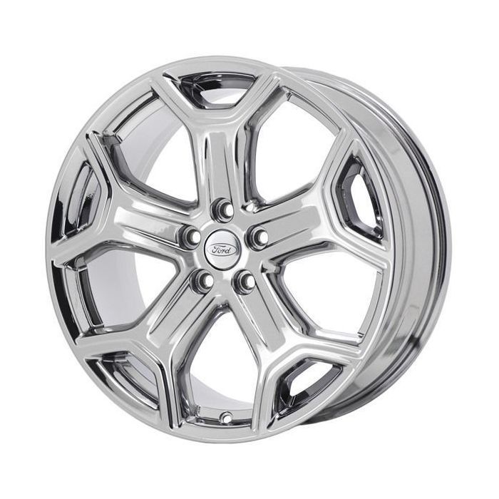 Ford Escape Wheel Rim PVD Bright Chrome 10111 Stock Factory OEM Replacement