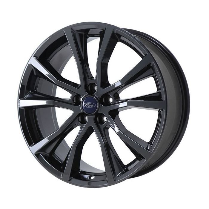 Ford Explorer Wheel Rim PVD Black Chrome 10113 Stock Factory OEM Replacement