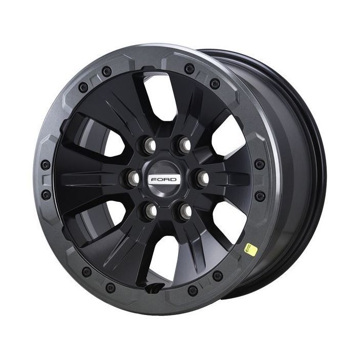 Ford F-150 Wheel Rim Grey Black 10114 Stock Factory OEM Replacement