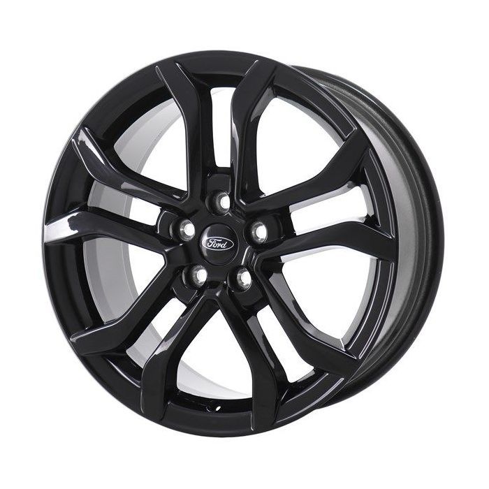 Ford Fusion Wheel Rim Gloss Black 10120 Stock Factory OEM Replacement