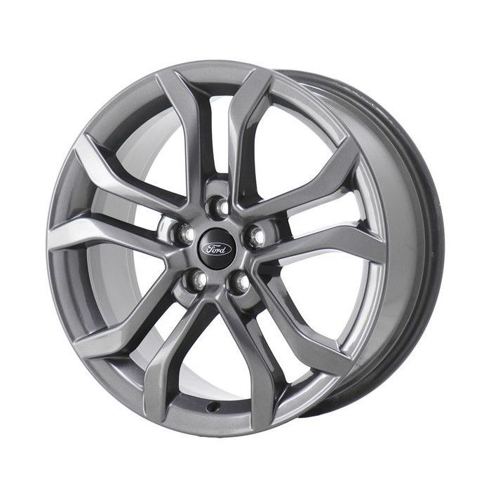 Ford Fusion Wheel Rim Hyper Silver 10120 Stock Factory OEM Replacement