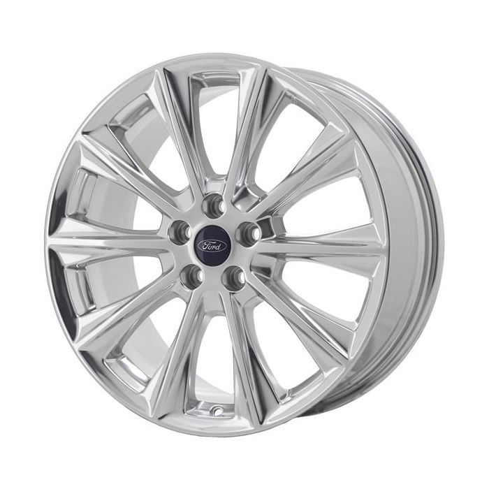 Ford Fusion Wheel Rim Polished 10122 Stock Factory OEM Replacement