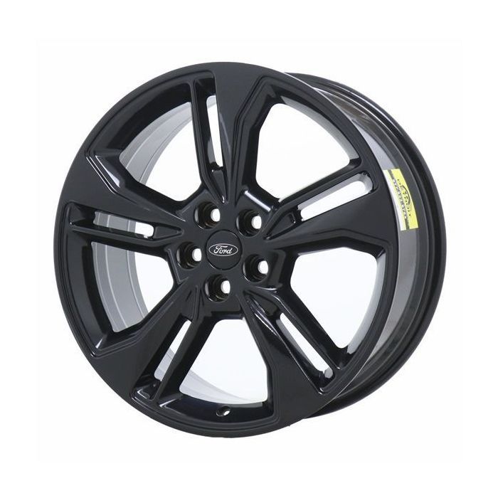 Ford Fusion Wheel Rim Gloss Black 10123 Stock Factory OEM Replacement