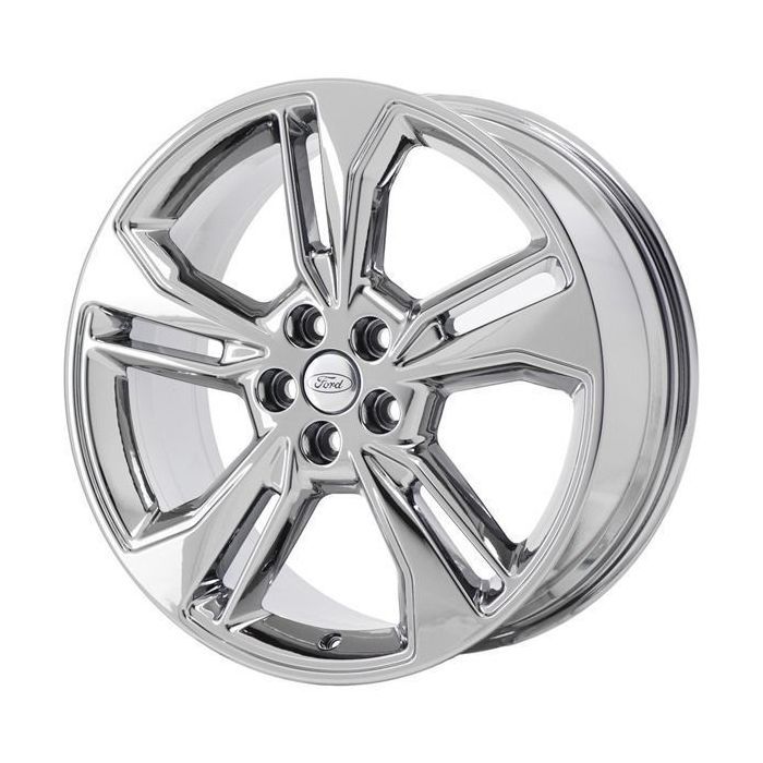 Ford Fusion Wheel Rim PVD Bright Chrome 10123 Stock Factory OEM Replacement