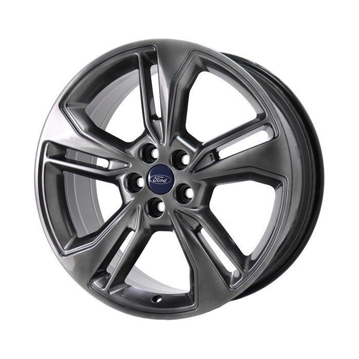 Ford Fusion Wheel Rim Hyper Grey 10123 Stock Factory OEM Replacement