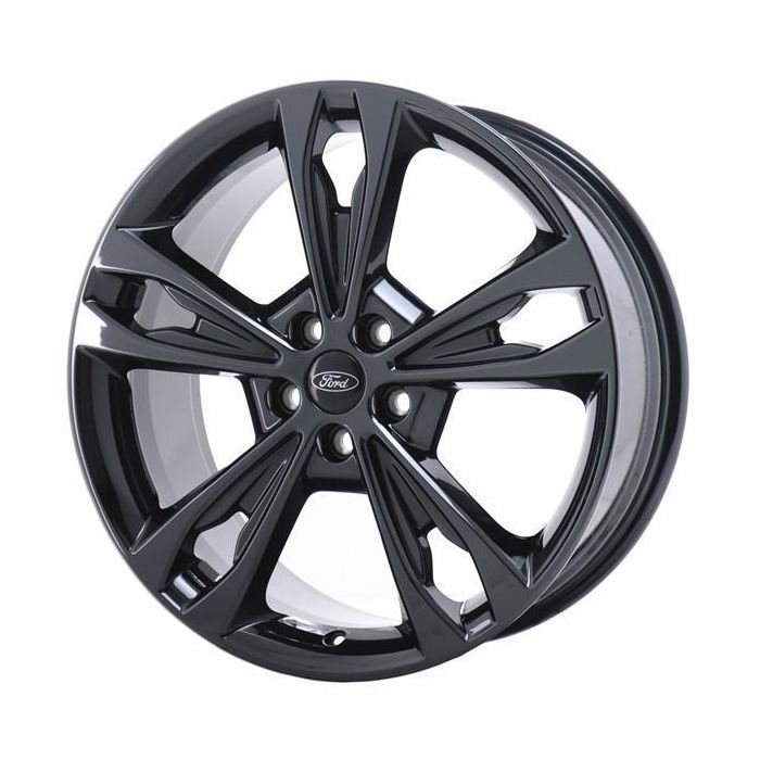 Ford Fusion Wheel Rim PVD Black Chrome 10124 Stock Factory OEM Replacement