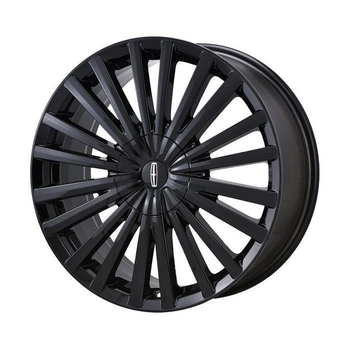 Lincoln MKZ Wheel Rim Gloss Black 10131 Stock Factory OEM Replacement