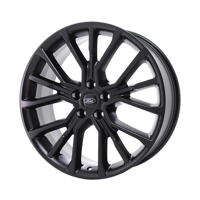 Ford Taurus Wheel Rim Satin Black 10133 Stock Factory OEM Replacement