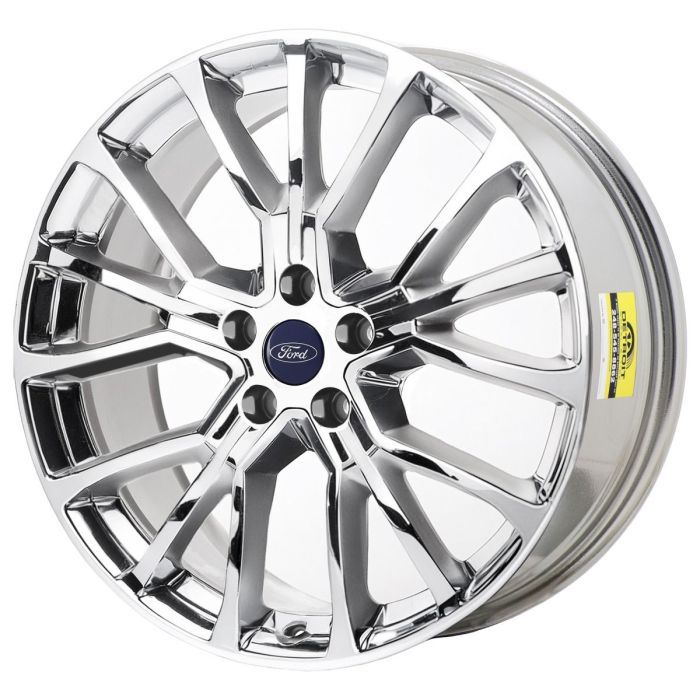 Ford Taurus Wheel Rim PVD Black Chrome 10133 Stock Factory OEM Replacement