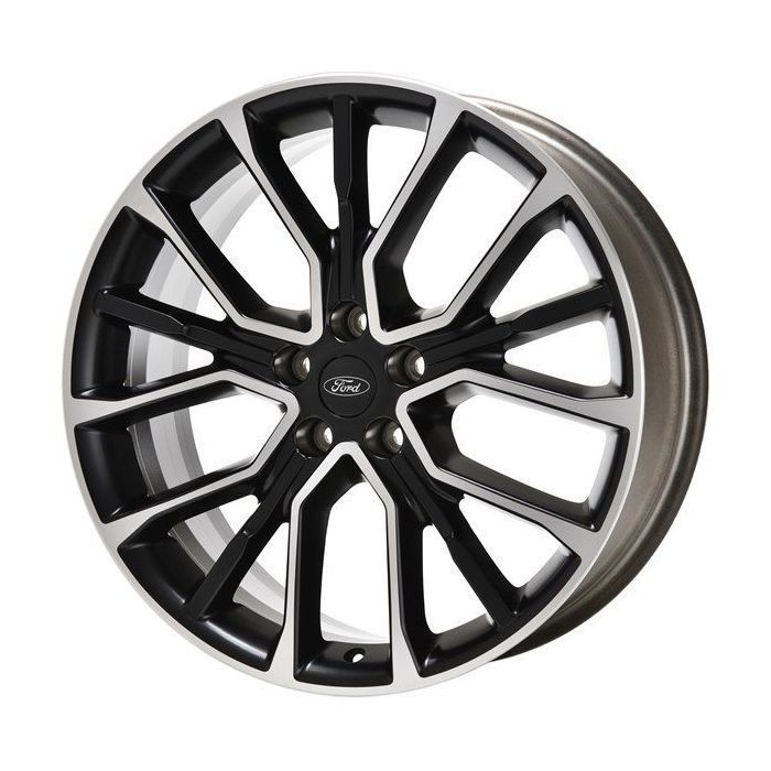 Ford Taurus Wheel Rim Machined Black 10133 Stock Factory OEM Replacement