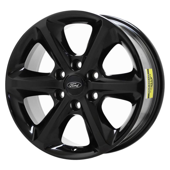 Ford Expedition Wheel Rim Gloss Black 10141 Stock Factory OEM Replacement