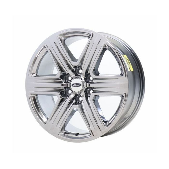 Ford Expedition Wheel Rim PVD Bright Chrome 10143 Stock Factory OEM Replacement