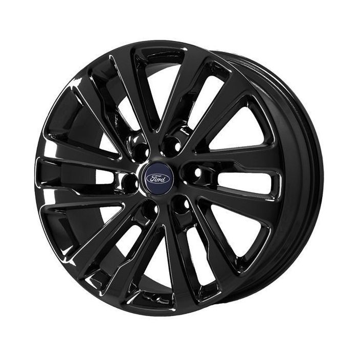 Ford Expedition Wheel Rim Gloss Black 10144 Stock Factory OEM Replacement
