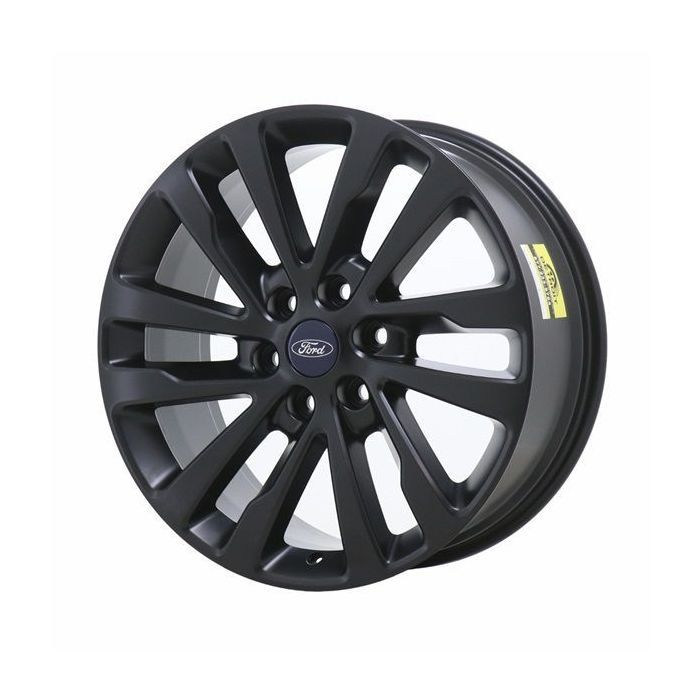 Ford Expedition Wheel Rim Satin Black 10144 Stock Factory OEM Replacement