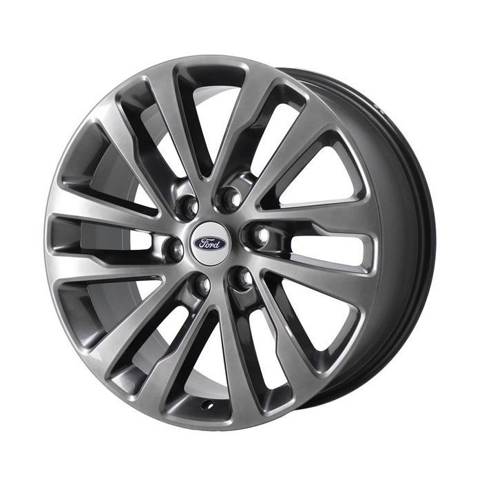 Ford Expedition Wheel Rim Hyper Grey 10144 Stock Factory OEM Replacement