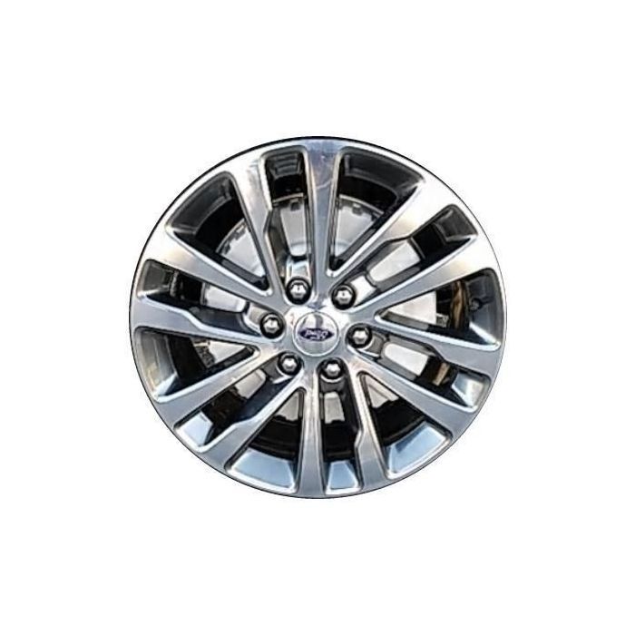 Ford Expedition Wheel Rim Machined Grey 10144 Stock Factory OEM Replacement